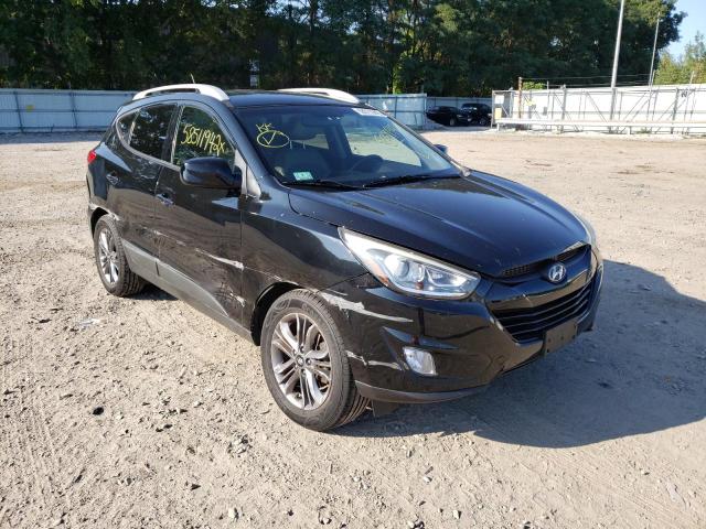 HYUNDAI TUCSON LIM 2015 km8jucag3fu077738