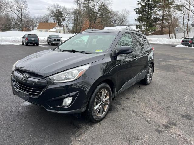 HYUNDAI TUCSON 2015 km8jucag3fu082809