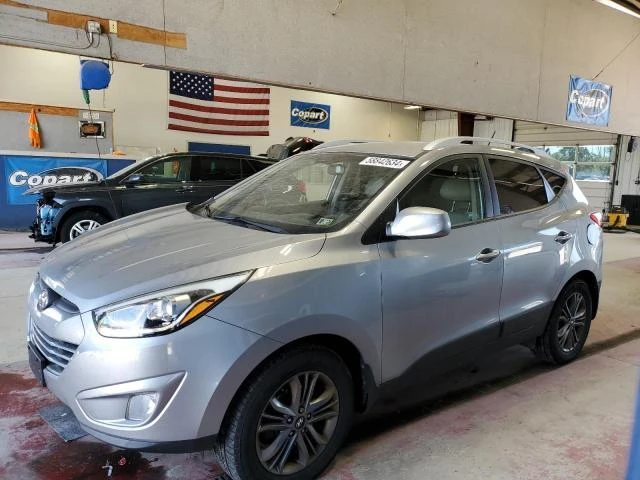 HYUNDAI TUCSON LIM 2015 km8jucag3fu089565