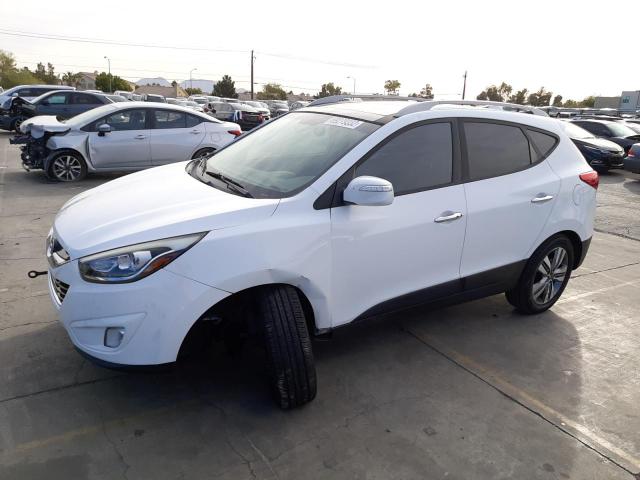 HYUNDAI TUCSON LIM 2015 km8jucag3fu099089