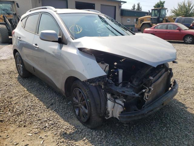 HYUNDAI TUCSON LIM 2015 km8jucag3fu104727