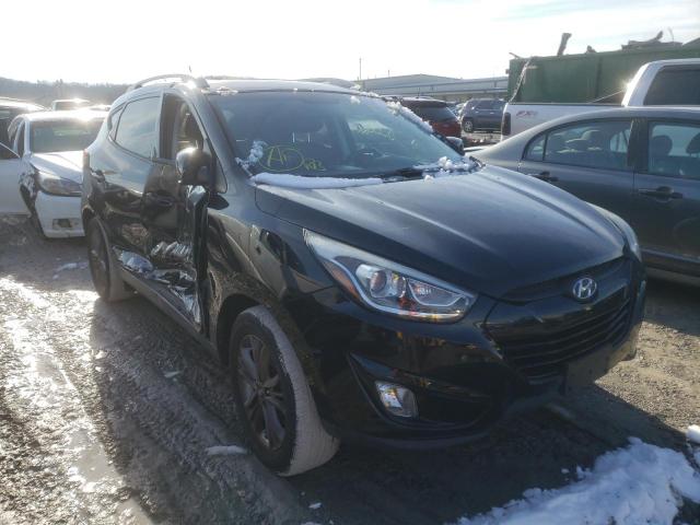 HYUNDAI TUCSON 2015 km8jucag3fu108471