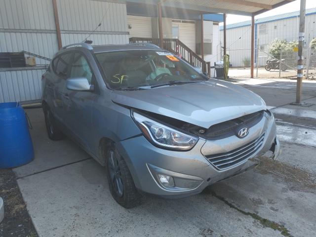 HYUNDAI TUCSON LIM 2015 km8jucag3fu111712