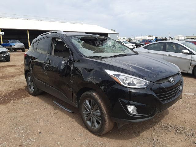 HYUNDAI TUCSON LIM 2015 km8jucag3fu116523