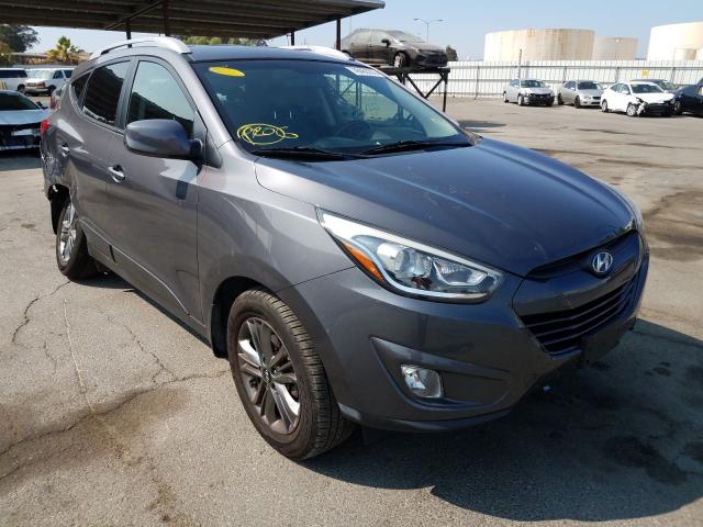 HYUNDAI TUCSON LIM 2015 km8jucag3fu957306