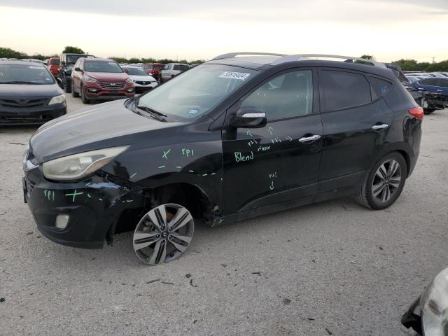 HYUNDAI TUCSON 2015 km8jucag3fu960206