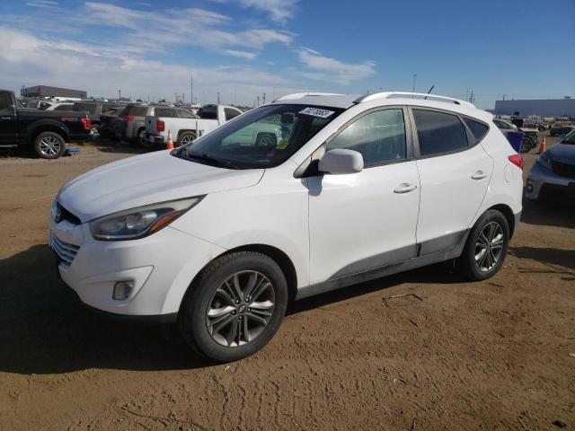 HYUNDAI TUCSON LIM 2015 km8jucag3fu971433