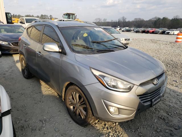 HYUNDAI TUCSON LIM 2015 km8jucag3fu988118