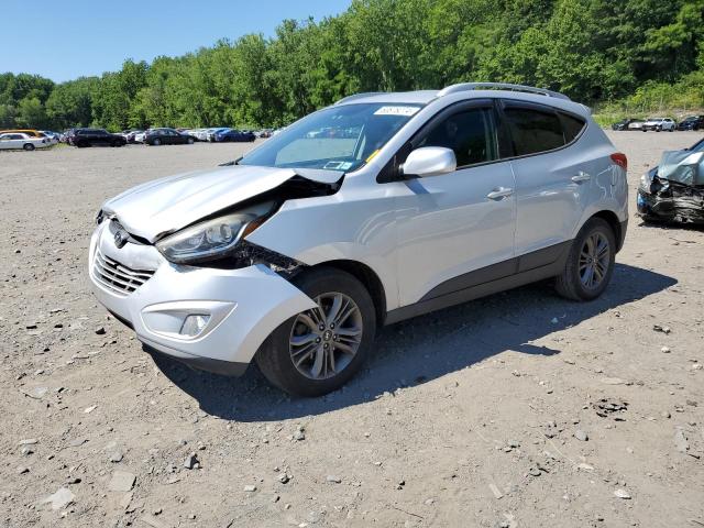 HYUNDAI TUCSON 2014 km8jucag4eu826528