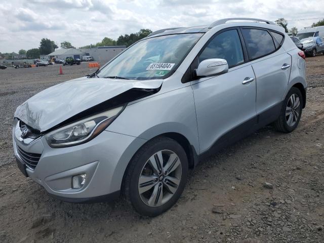 HYUNDAI TUCSON GLS 2014 km8jucag4eu843829