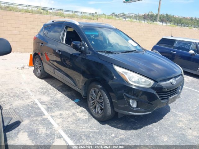 HYUNDAI TUCSON 2014 km8jucag4eu860646