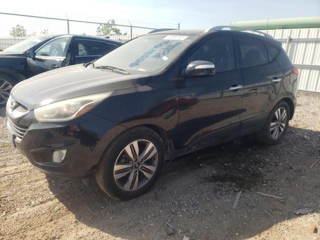 HYUNDAI TUCSON GLS 2014 km8jucag4eu865832