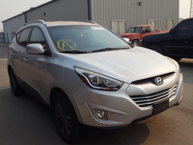 HYUNDAI NULL 2014 km8jucag4eu873672