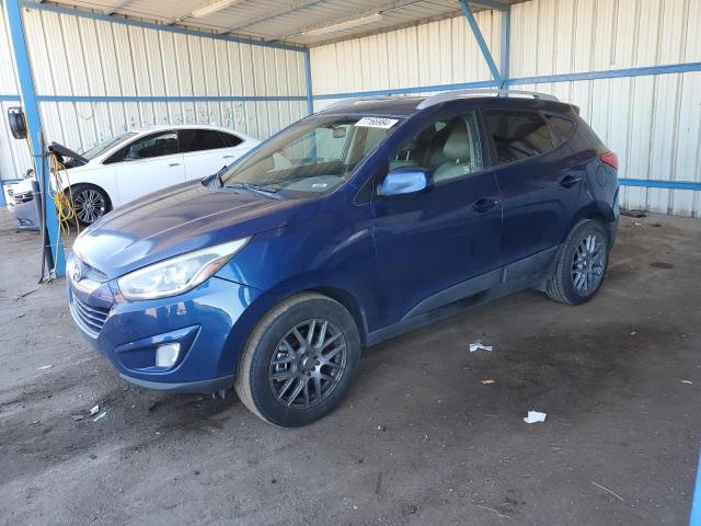 HYUNDAI TUCSON LIM 2015 km8jucag4fu008413