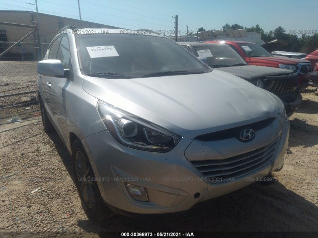 HYUNDAI TUCSON 2015 km8jucag4fu020268