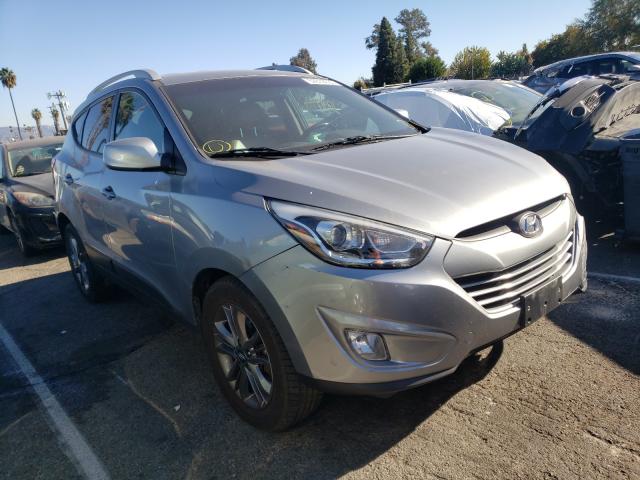 HYUNDAI TUCSON LIM 2015 km8jucag4fu023106