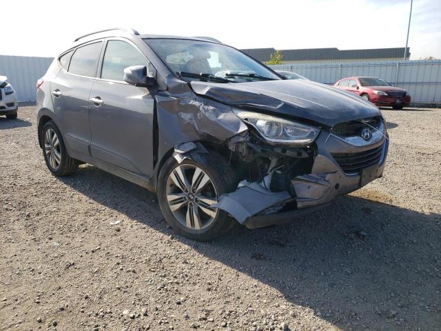 HYUNDAI TUCSON LIM 2015 km8jucag4fu026247