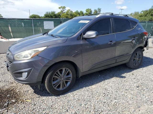 HYUNDAI TUCSON LIM 2015 km8jucag4fu047132