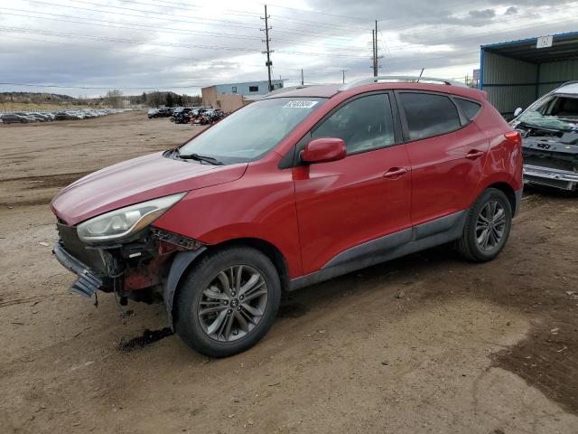 HYUNDAI TUCSON LIM 2015 km8jucag4fu061869