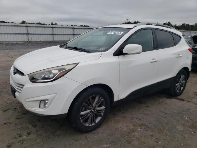 HYUNDAI TUCSON LIM 2015 km8jucag4fu073956