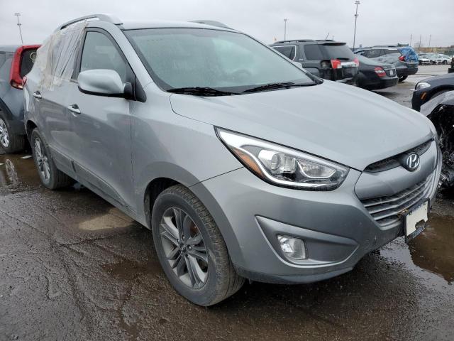 HYUNDAI TUCSON LIM 2015 km8jucag4fu079966