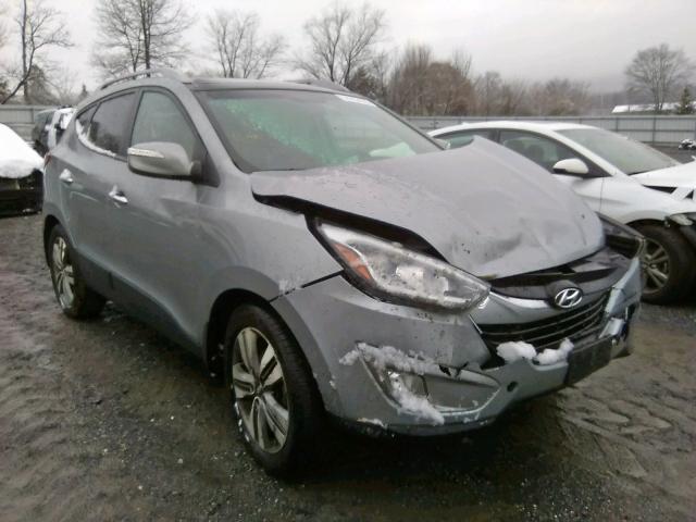 HYUNDAI TUCSON LIM 2015 km8jucag4fu100959