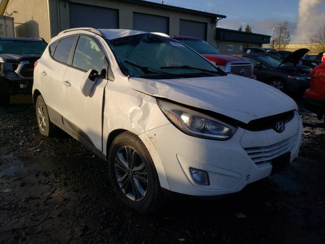 HYUNDAI TUCSON LIM 2015 km8jucag4fu107703