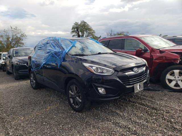 HYUNDAI TUCSON LIM 2015 km8jucag4fu115252