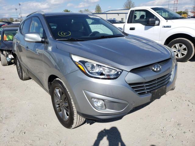 HYUNDAI TUCSON LIM 2015 km8jucag4fu115851