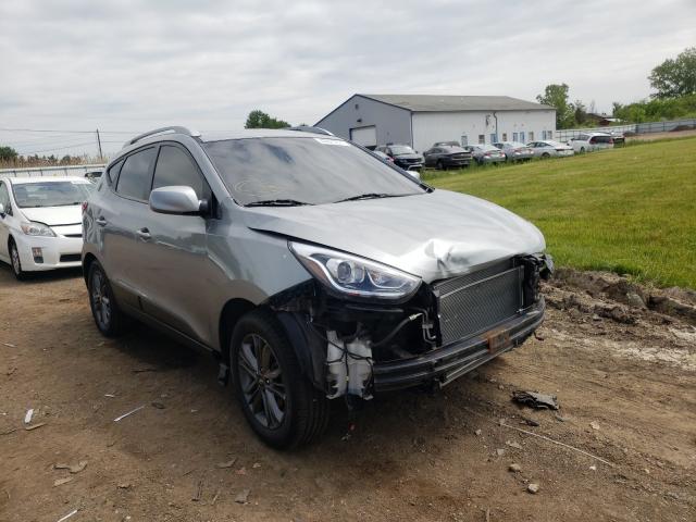 HYUNDAI TUCSON LIM 2015 km8jucag4fu970825