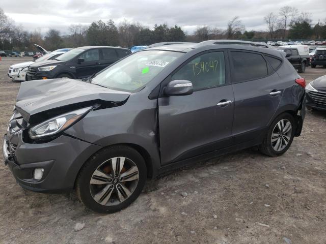 HYUNDAI TUCSON LIM 2015 km8jucag4fu999564