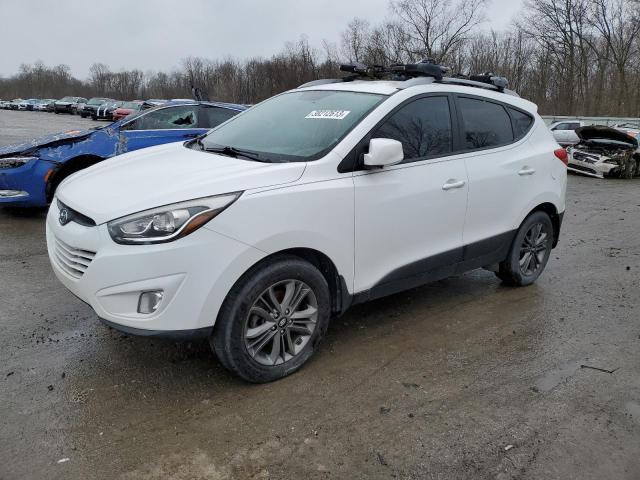 HYUNDAI TUCSON GLS 2014 km8jucag5eu797699