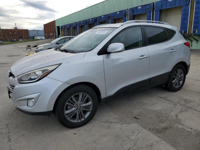 HYUNDAI TUCSON 2014 km8jucag5eu827963