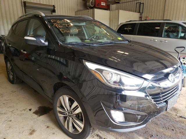 HYUNDAI TUCSON 2014 km8jucag5eu833018