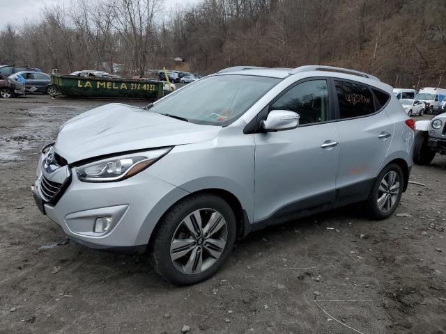 HYUNDAI TUCSON 2014 km8jucag5eu850062