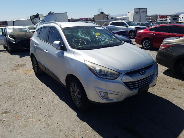 HYUNDAI TUCSON GLS 2014 km8jucag5eu860042