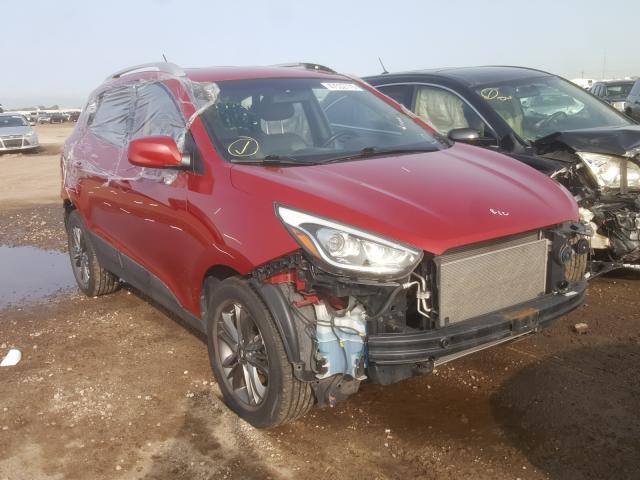 HYUNDAI TUCSON GLS 2014 km8jucag5eu875723