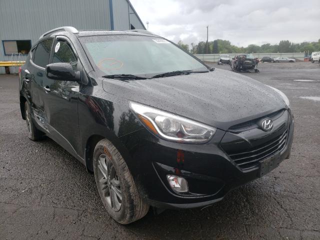 HYUNDAI TUCSON GLS 2014 km8jucag5eu916870