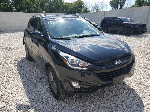 HYUNDAI TUCSON LIM 2015 km8jucag5fu008517