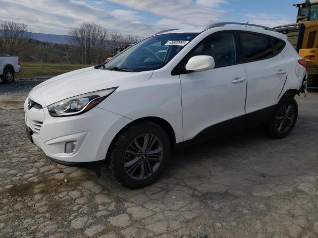 HYUNDAI TUCSON LIM 2015 km8jucag5fu013491