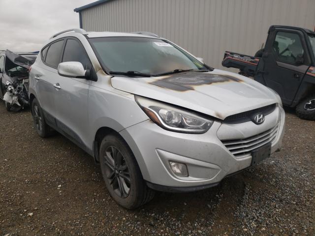 HYUNDAI TUCSON LIM 2015 km8jucag5fu023969