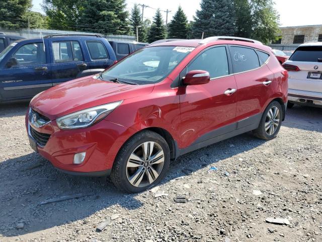 HYUNDAI TUCSON LIM 2015 km8jucag5fu077174