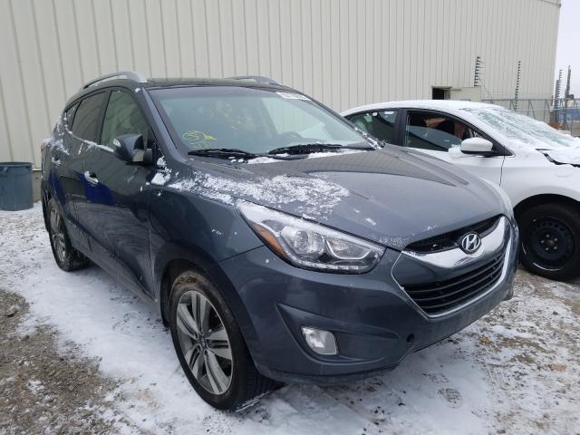 HYUNDAI TUCSON LIM 2015 km8jucag5fu096534