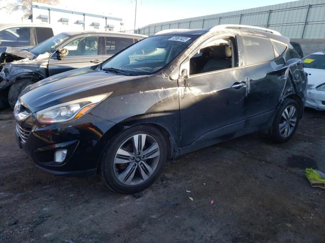 HYUNDAI TUCSON LIM 2015 km8jucag5fu098896