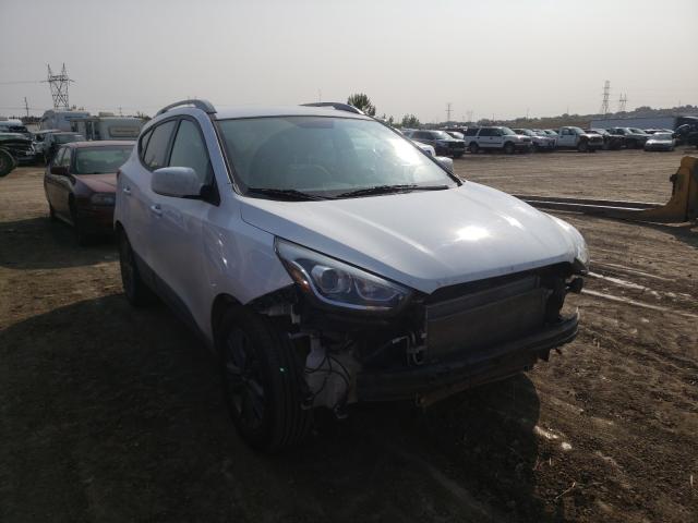 HYUNDAI TUCSON LIM 2015 km8jucag5fu099143