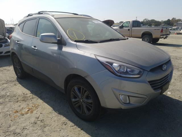 HYUNDAI TUCSON LIM 2015 km8jucag5fu099319