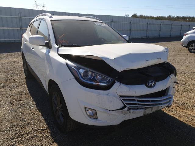 HYUNDAI TUCSON LIM 2015 km8jucag5fu104132