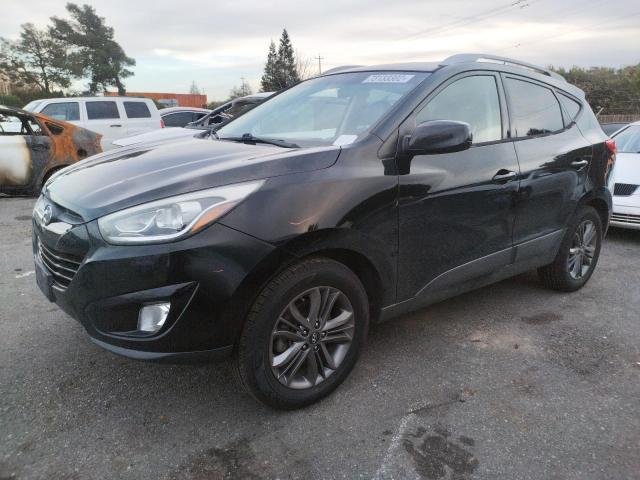 HYUNDAI TUCSON LIM 2015 km8jucag5fu114482