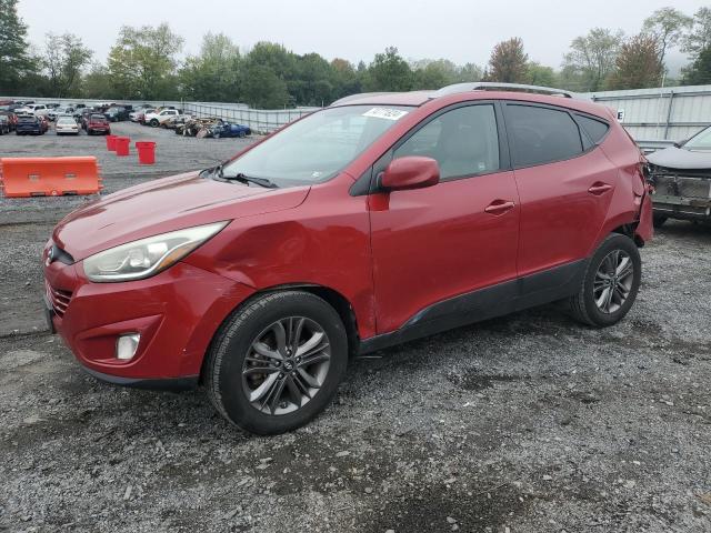 HYUNDAI TUCSON LIM 2015 km8jucag5fu116863