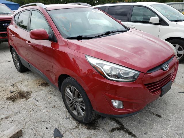 HYUNDAI TUCSON LIM 2015 km8jucag5fu970820